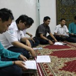 Pembekalan Para Mentor untuk Belajar Baca Quran