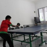 PERTANDINGAN TENIS MEJA