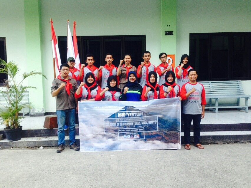 EKSPEDISI NUSANTARA