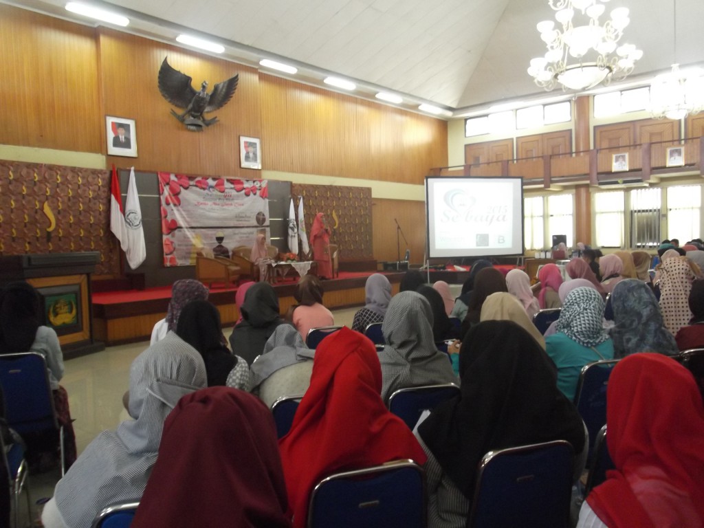 SEMINAR SEBAYA UKM IGI