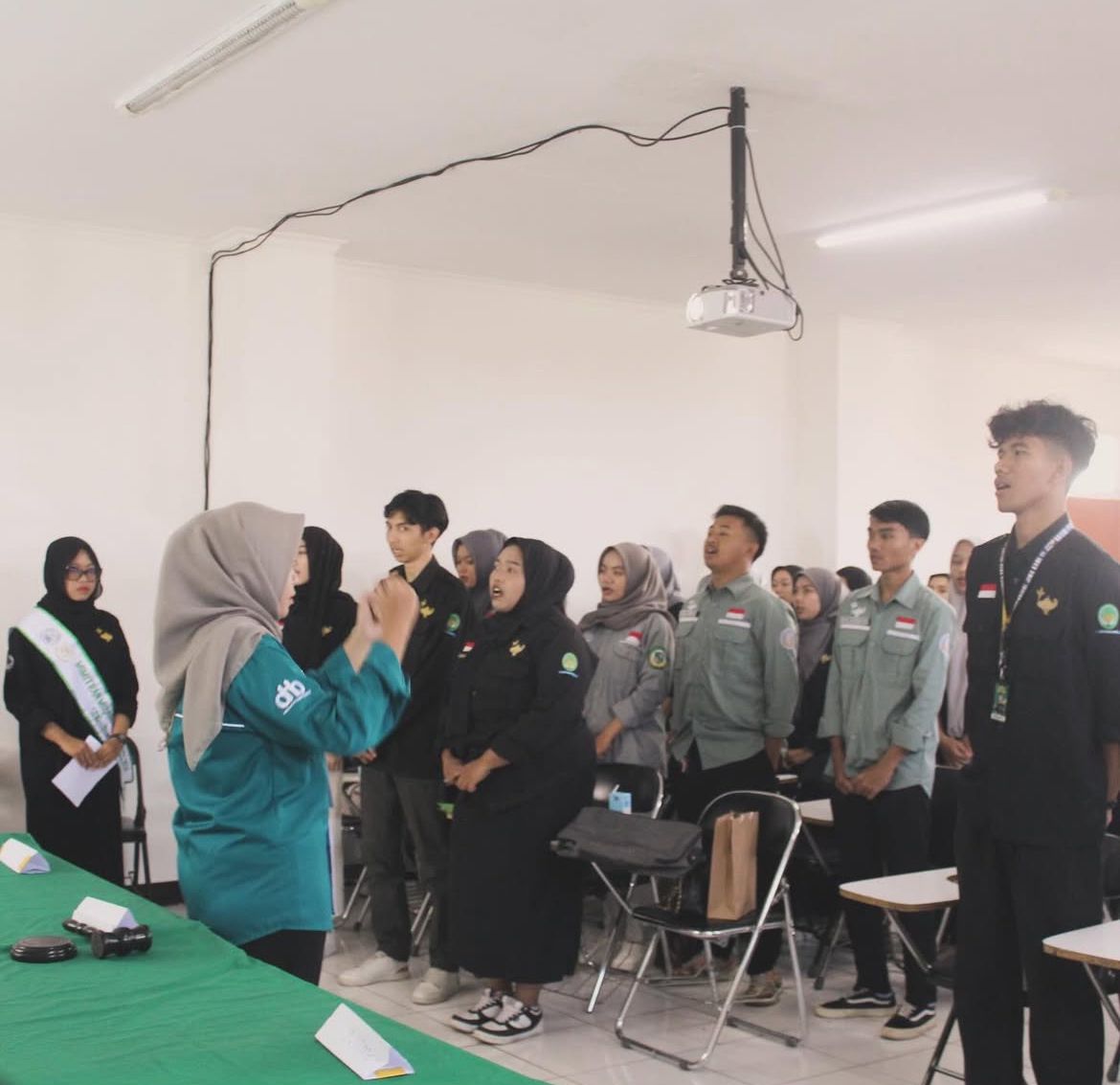 MUBES & PPR – Kemahasiswaan STIKes DHB