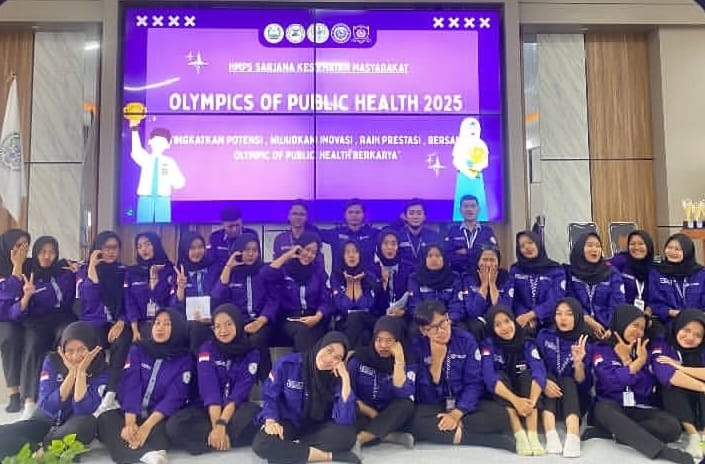 Olympic of Public Health (OPH) adalah kegiatan perlombaan bidang Kesehatan Masyarakat yang diselenggarakan oleh mahasiswa, fakultas, atau organisasi kesehatan masyarakat untuk mengasah kemampuan akademik, keterampilan, dan kreativitas peserta dalam bidang ilmu kesehatan masyarakat.